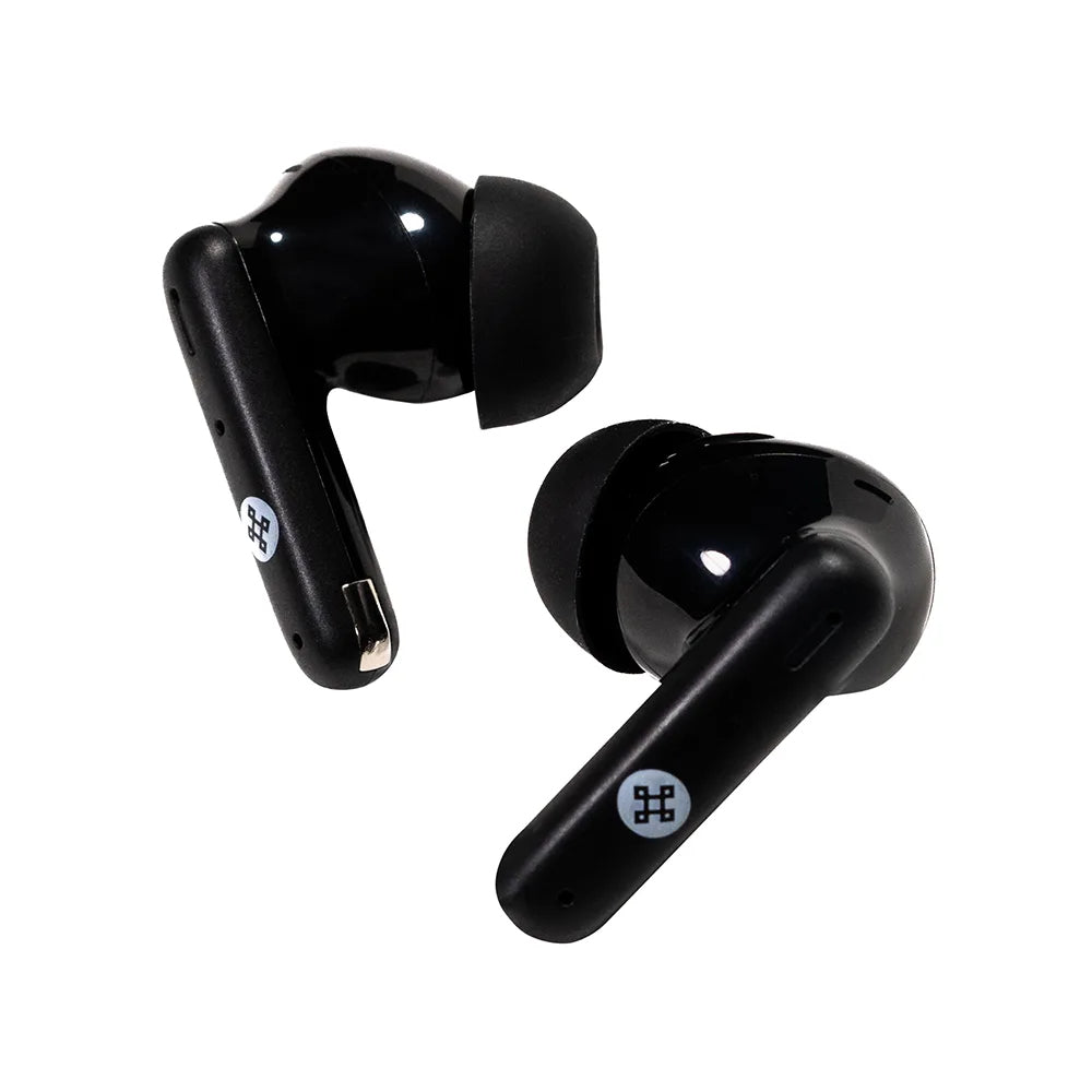 Naceb Technology Na-0322 Auriculares Inalámbrico Intra auditivo Llamadas/Música Bluetooth Negro