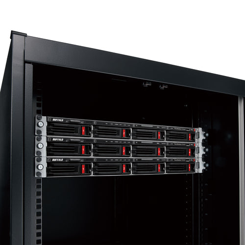 Buffalo TS51220RH3204 Servidores NAS y de almacenamiento Si 32 TB Alpine