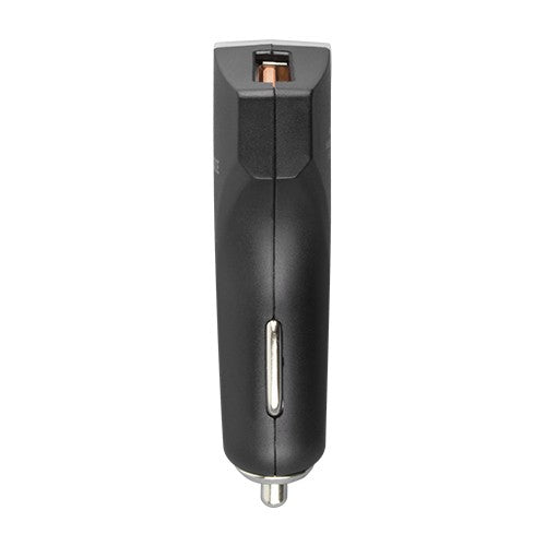 Perfect Choice PC-240778 cargador de dispositivo móvil Universal Negro Encendedor de puros Carga rápida Auto