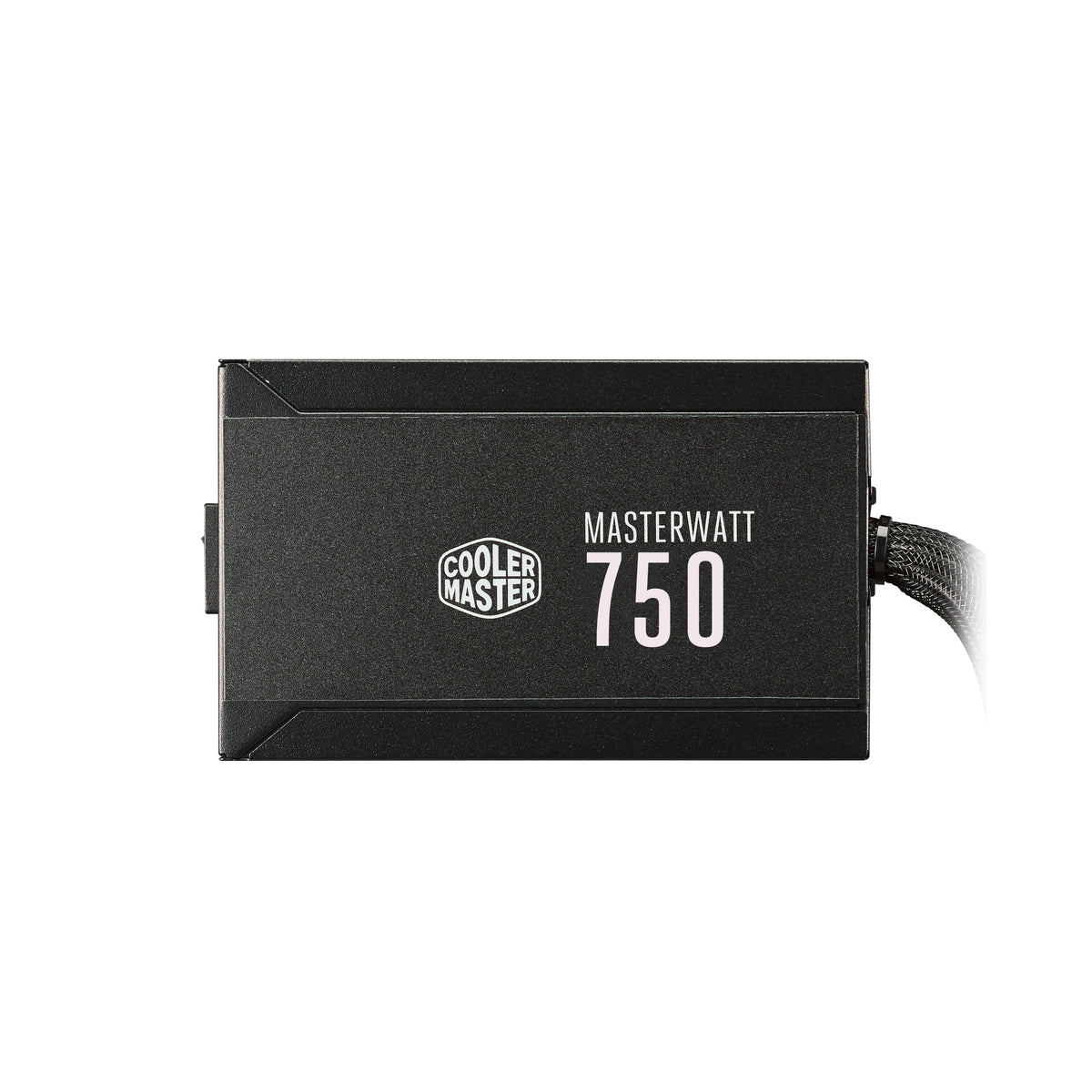 Cooler Master MasterWatt 750 unidad de fuente de alimentación 750 W 24-pin ATX ATX Negro