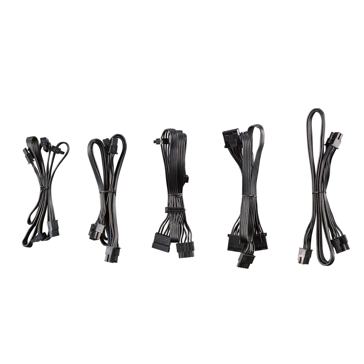 Fuente de Poder Cooler Master MasterWatt 750W ATX 12V 80 Plus Bronze Semi Modular 20+4 pin Fan 120mm Negro