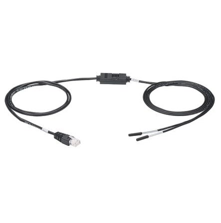 Panduit EC001 sensor de temperatura y humedad Interior Integrado Alámbrico