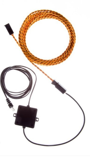 Panduit ED001 sensor de temperatura y humedad Independiente
