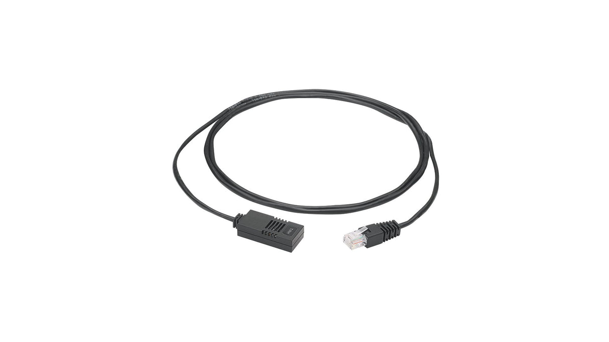 Panduit EB001 sensor de temperatura y humedad Independiente