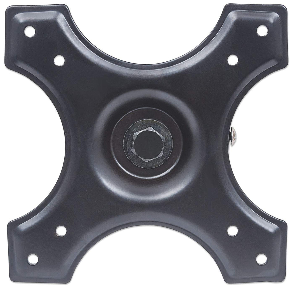 Manhattan Soporte para monitor, de pared, pantalla plana de 13" a 32" máximo 15 kg Monitor Negro