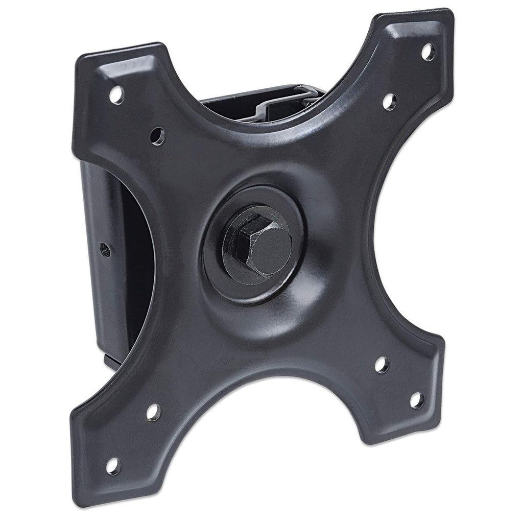 Manhattan Soporte para monitor, de pared, pantalla plana de 13" a 32" máximo 15 kg Monitor Negro