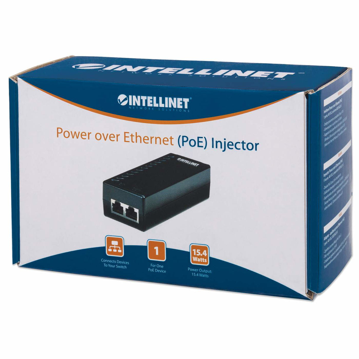 Inyector POE INTELLINET 524179