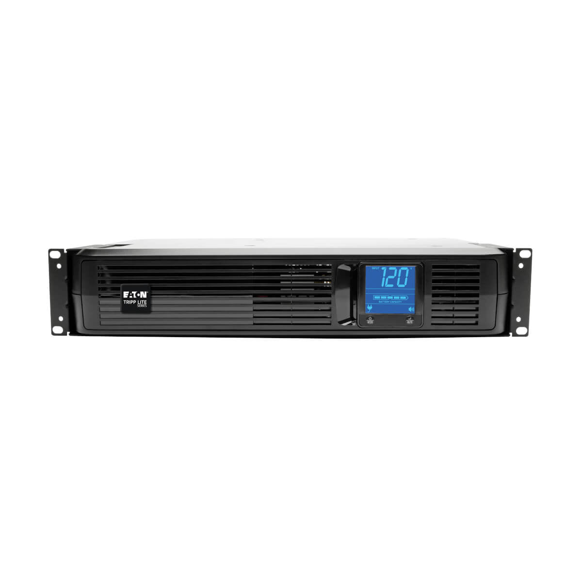 Tripp Lite SMART1500LCD UPS No Break Interactivo SmartPro LCD de 120V 1500VA 900W, AVR, 2U para Rack/Torre, LCD, USB, Se