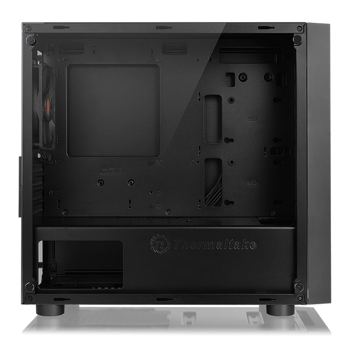 Thermaltake Versa H18 Micro Torre Negro