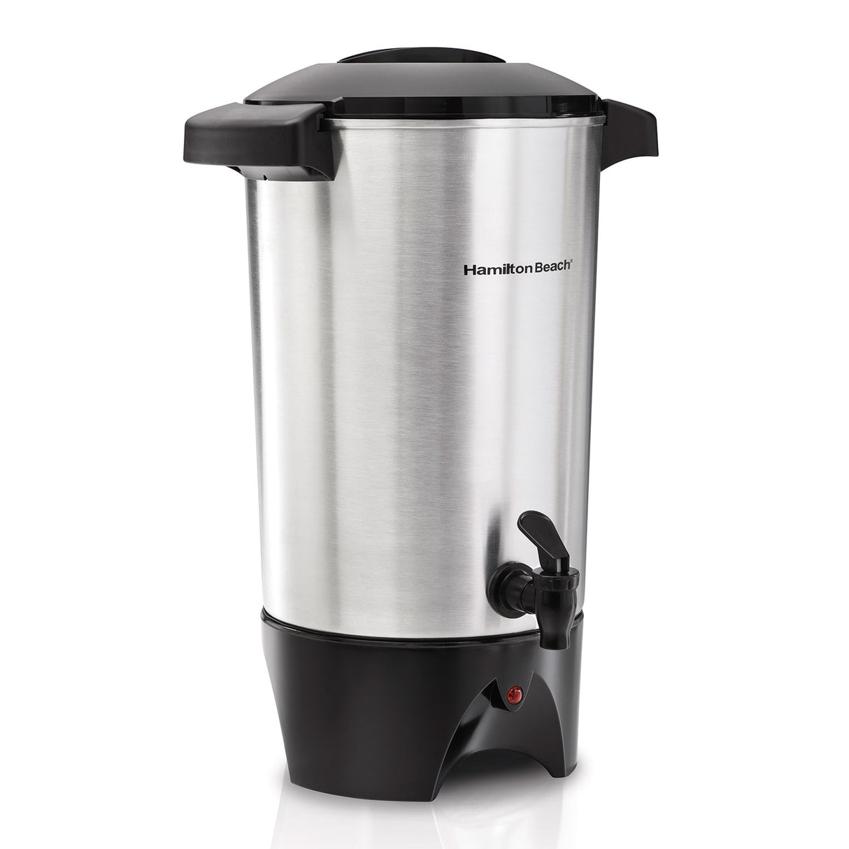Hamilton Beach 40515R cafetera eléctrica Cafetera moka eléctrica, Acero inoxidable