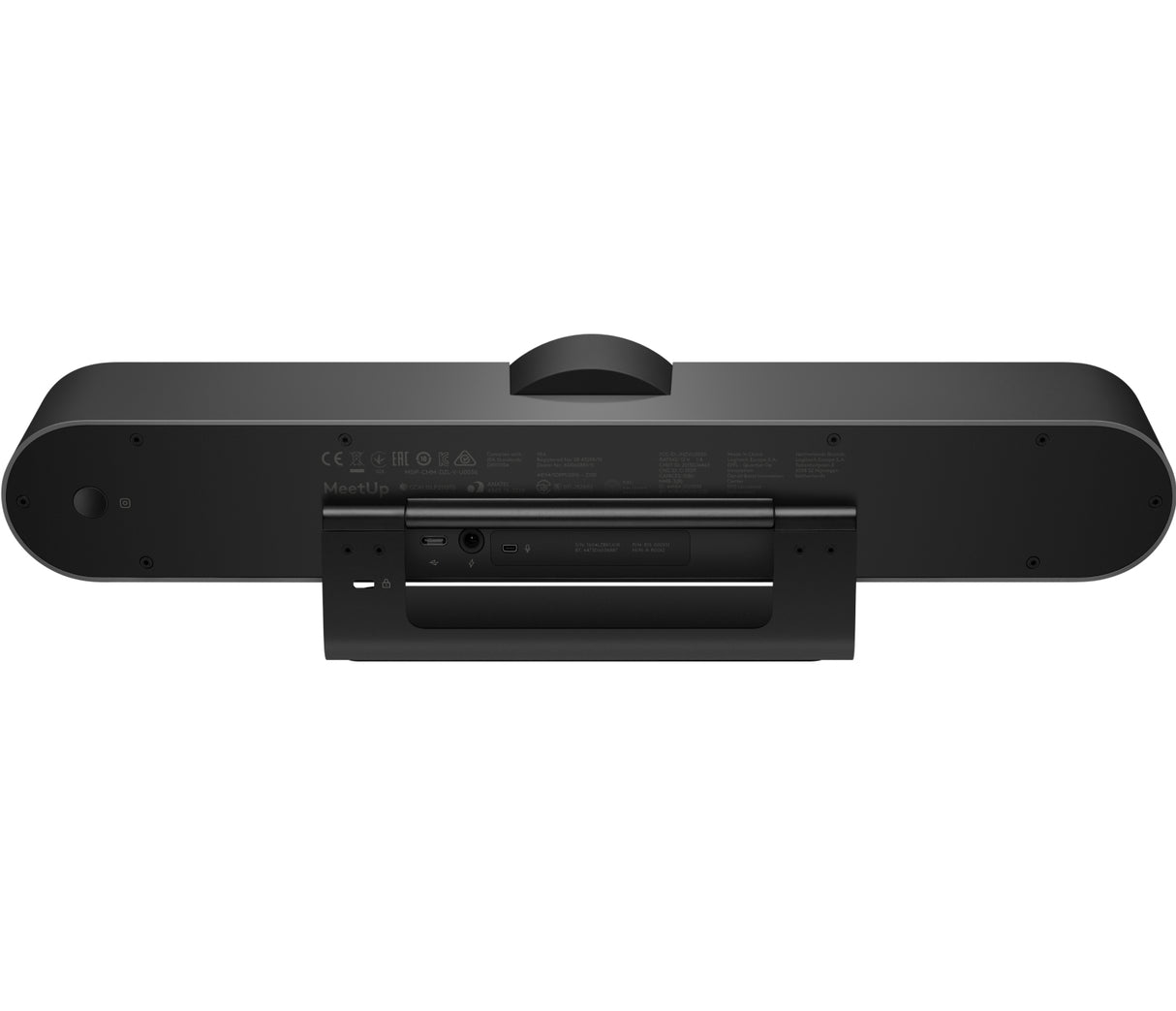 Logitech 960-001201 sistemas de video conferencia Si Negro 4K Ultra HD 3840 x 2160 Pixeles