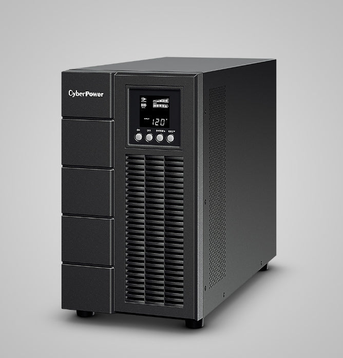 CyberPower OLS2000 UPS Doble conversión (en línea) 2 kVA 1800 W 50/60 Hz