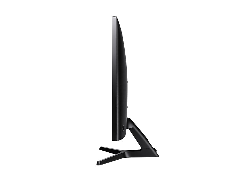 Samsung LU32J590UQLXZX Monitor 80 cm (31.5") 3840 x 2160 Pixeles 4K Ultra HD QLED Negro