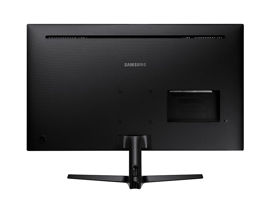 Samsung LU32J590UQLXZX Monitor 80 cm (31.5") 3840 x 2160 Pixeles 4K Ultra HD QLED Negro