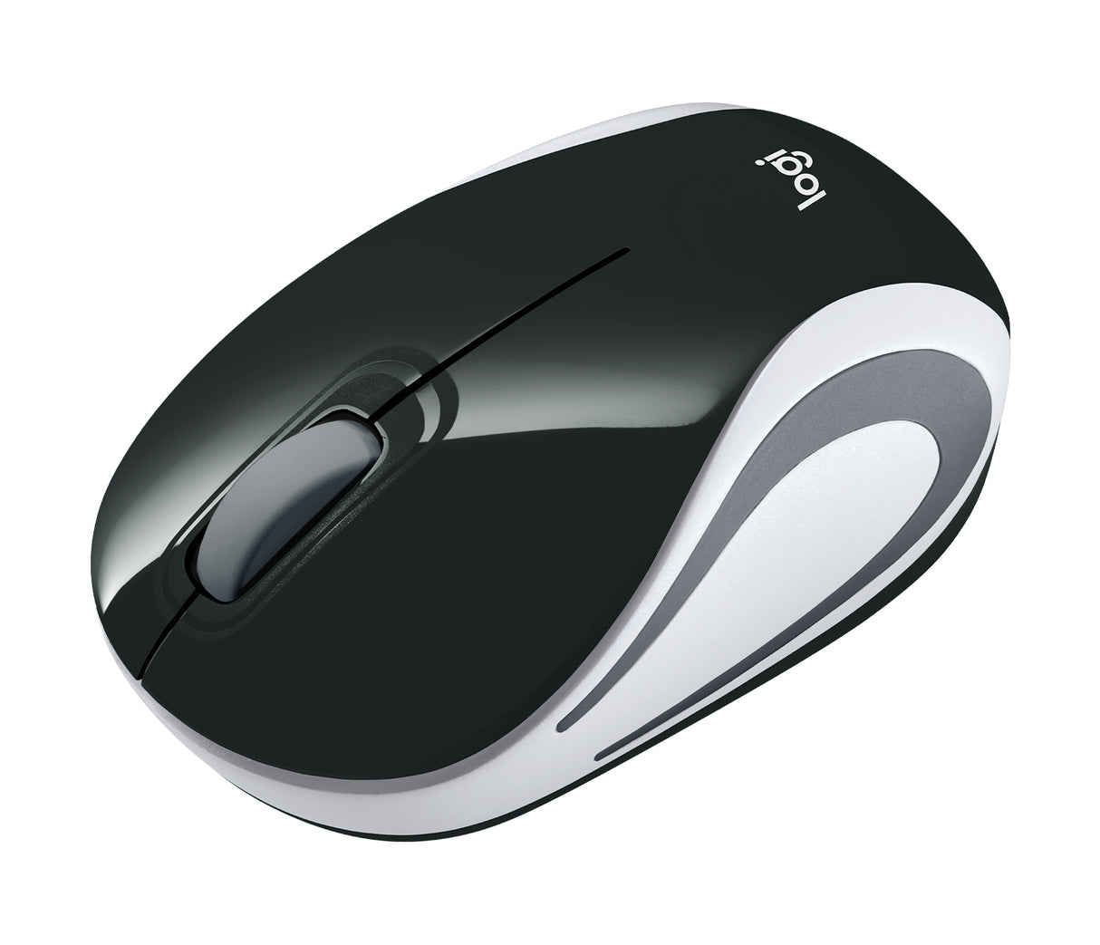 Logitech 910-005459 Ratón Viajes RF inalámbrico Óptico 1000 DPI