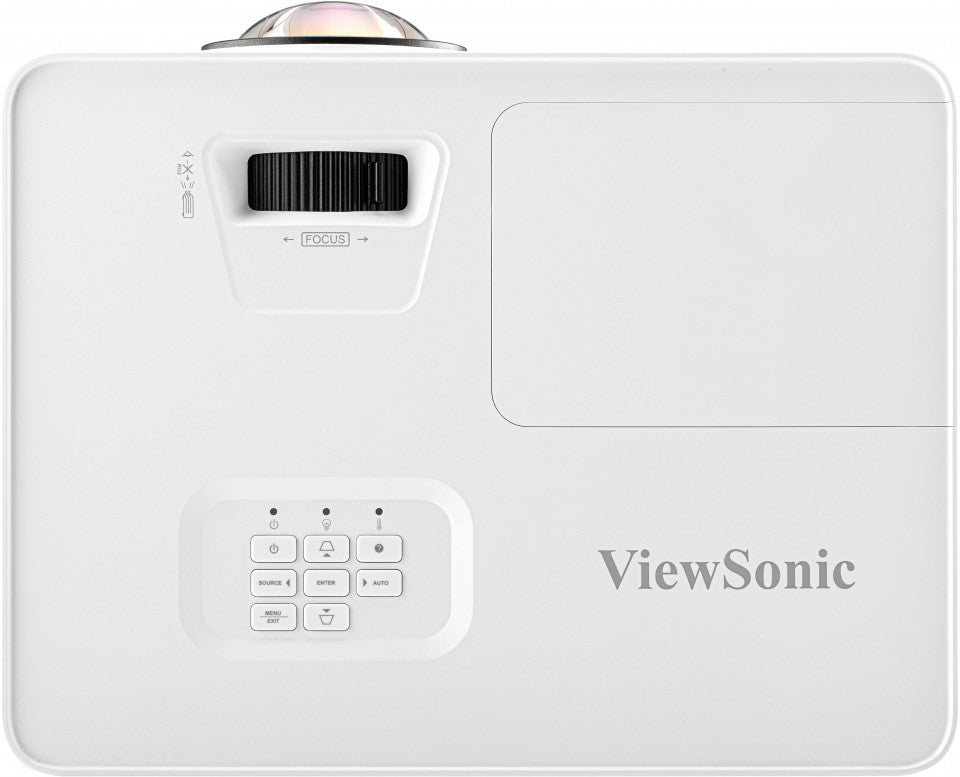 Viewsonic PS502X Videoproyector 4000 lúmenes ANSI XGA (1024x768) Lámpara