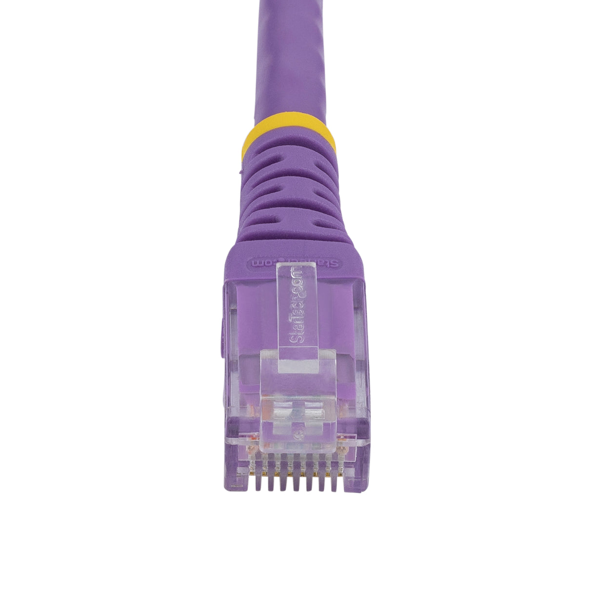 StarTech.com C6PATCH6PL Cable Púrpura 1,8 m Cat6 U/UTP (UTP)