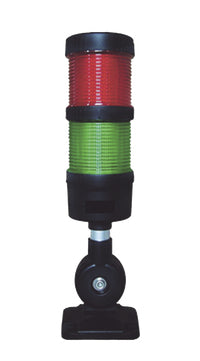 Epcom EI-2-RG-110240 luz para alarma Fijo Rojo/Verde LED