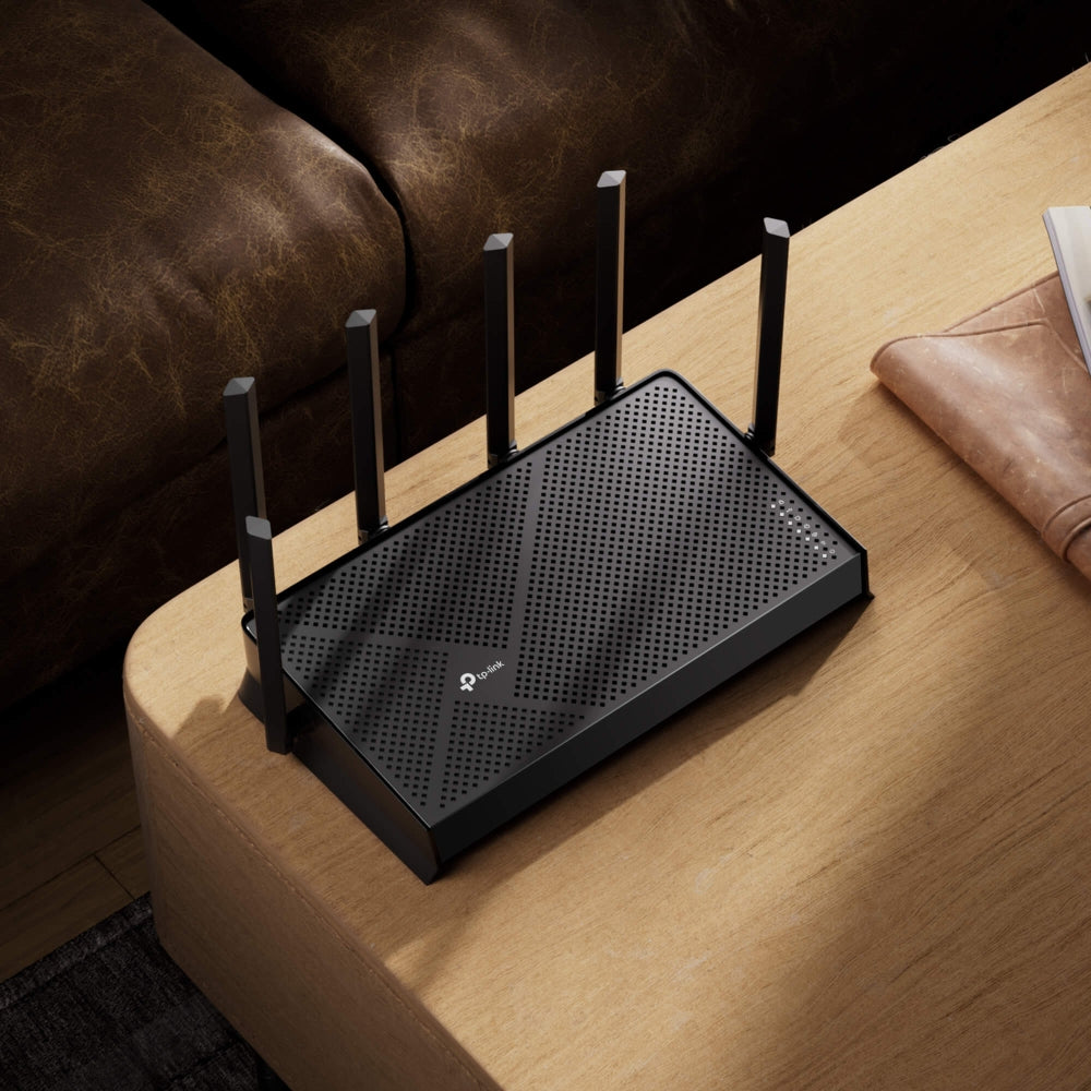 TP-Link Archer BE400 Router Si RJ-45 Doble banda (2,4 GHz / 5 GHz) Wi-Fi 7 (802.11be)