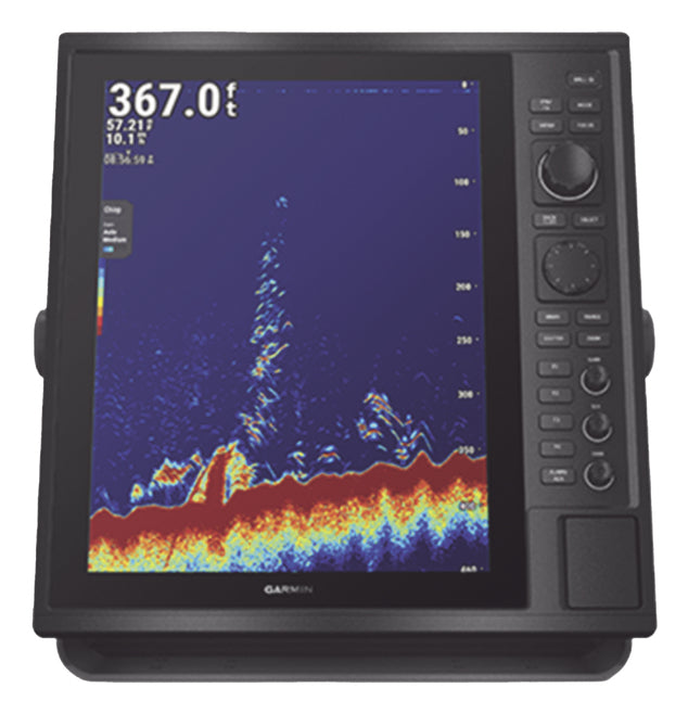 Garmin 10-02243-00 plóter cartográfico Sonda incorporada 38,1 cm (15")