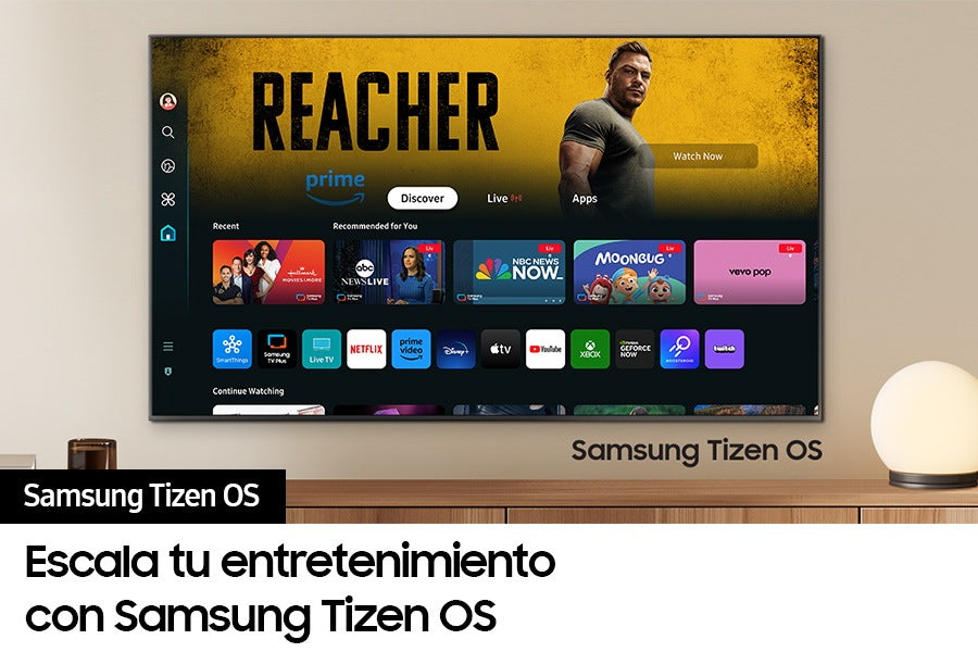 Samsung QN65Q60DAFXZX Televisor 165,1 cm (65") 3840 x 2160 Pixeles 4K Ultra HD QLED Smart TV Wifi Negro