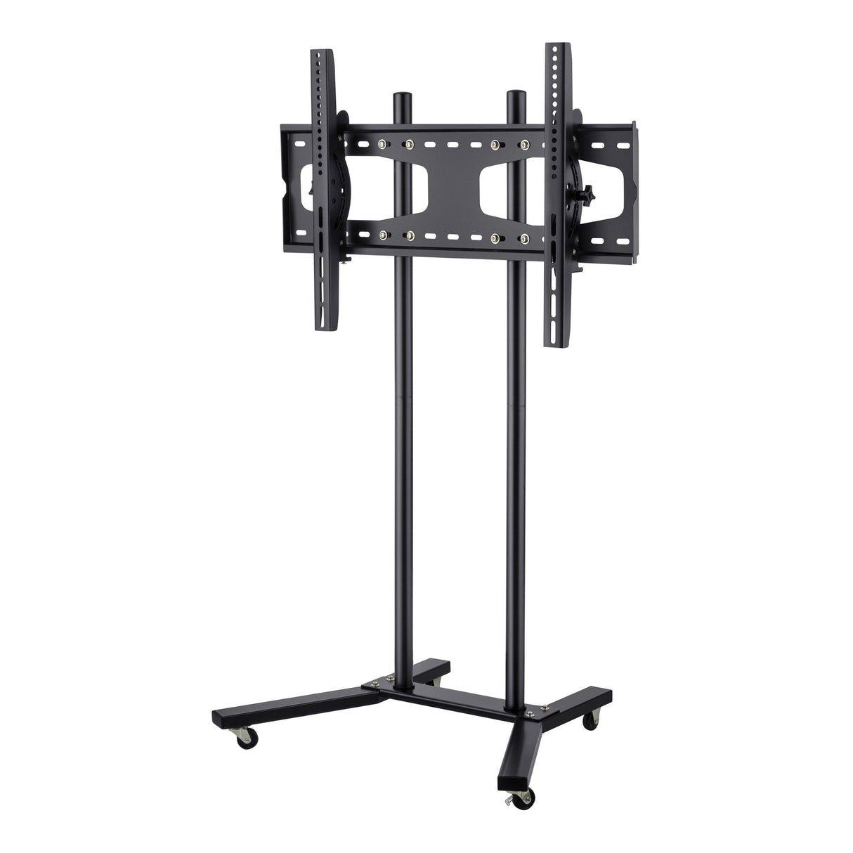 Steren STV-150 soporte para monitor 152,4 cm (60") Pared Negro
