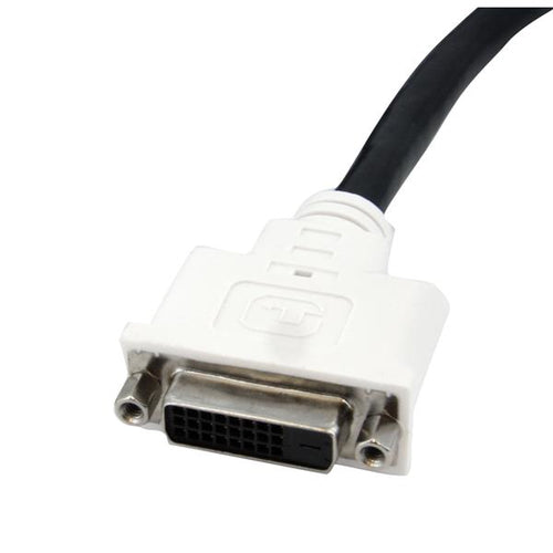 StarTech.com 10 ft DVI Dual-Link Extension Cable M/F Cables DVI 3,05 m Negro 400 g