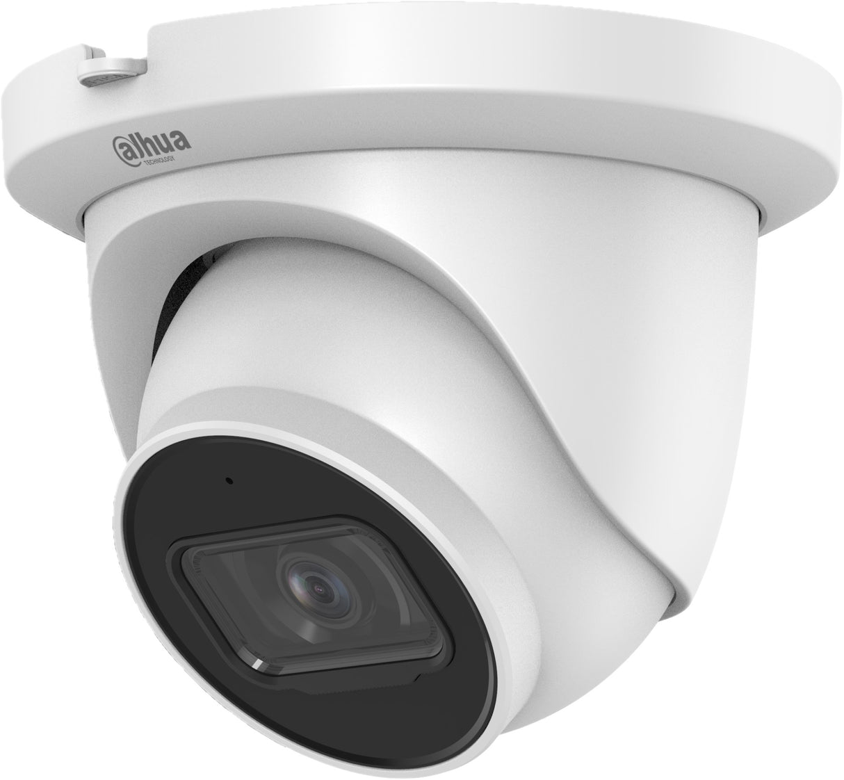 Cámara Dahua IP Domo 2MP WizSense PoE 2.8mm/1080p/Smart IR