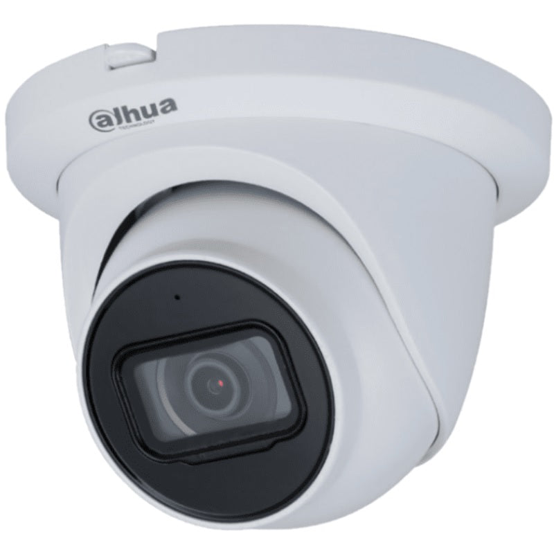 Cámara Dahua IP Domo 2MP WizSense PoE 2.8mm/1080p/Smart IR