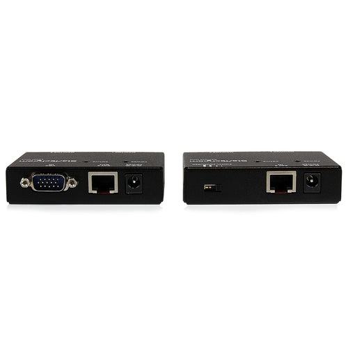 StarTech.com ST121UTP Audio/vídeo extendedores Transmisor y receptor de señales AV 1440 x 900 Pixeles Alámbrico