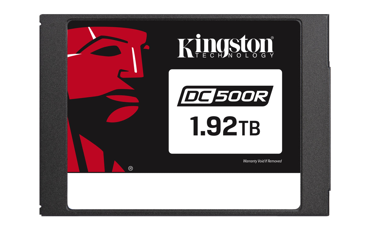 Kingston Technology DC500 unidades internas de estado sólido 256-bit AES 1,92 GB 2.5" Serial ATA III