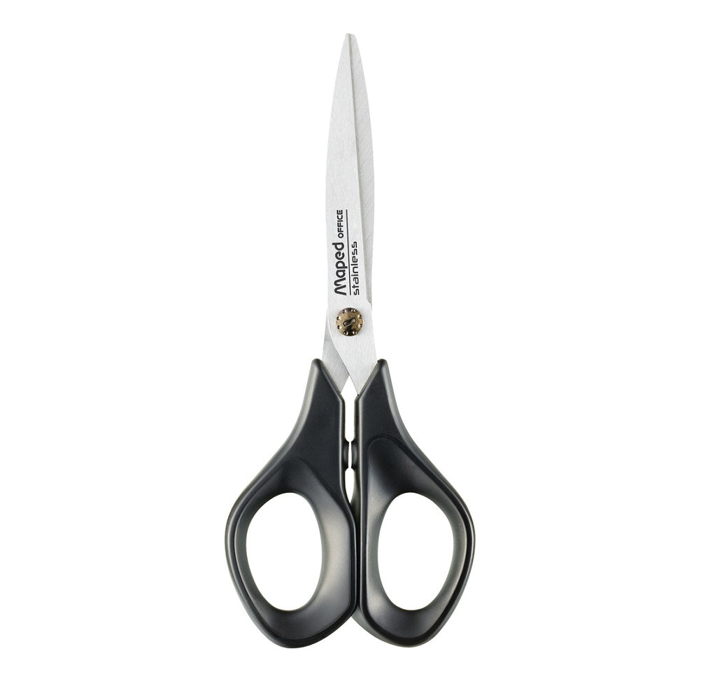 Tijera advanced green Maped de 17 cm co
