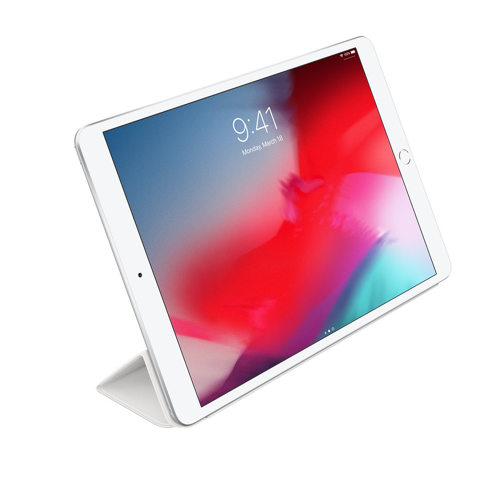 Apple MVQ32ZM/A estuche para tablets 26.7 cm (10.5") Folio Blanco, iPad Air