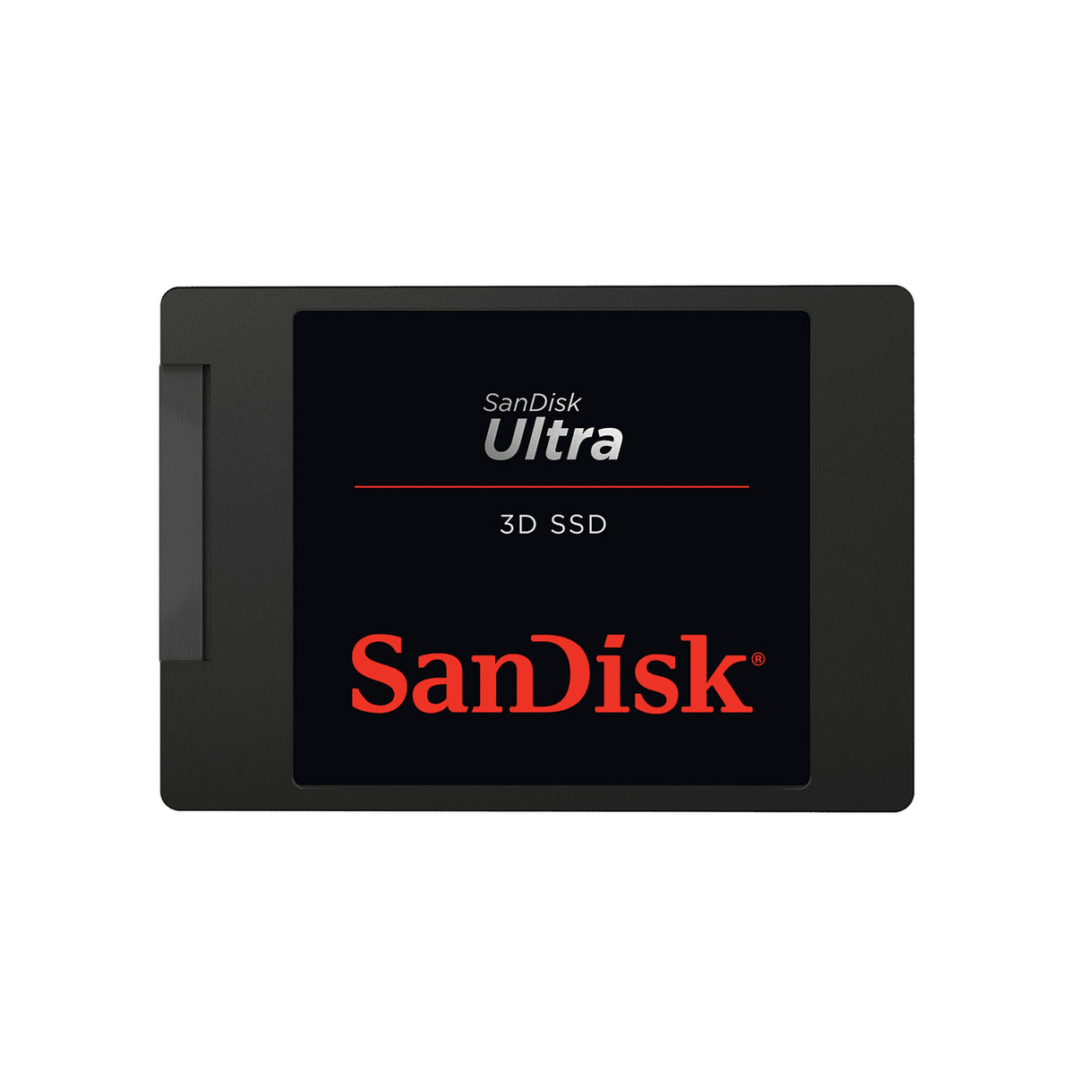 SanDisk Ultra 3D 1 TB 2.5" Serial ATA III 3D NAND, 560 MB/s, 6 Gbit/s, SDSSDH3-1T00-G26
