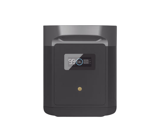 EcoFlow EFD-350ED accesorio para estación de carga portátil Batería