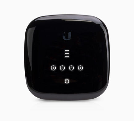 ONU GPON UBIQUITI UF-WIFI, WiFi 802.11n, 1 Puerto WAN GPON, 4 Puertos LAN Gigabit Ethernet