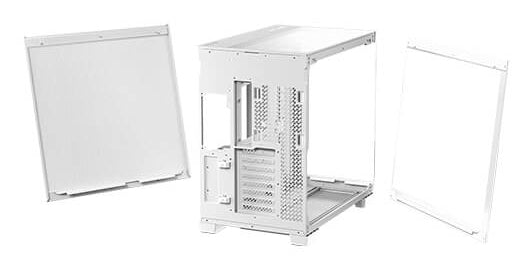 Antec 0-761345-10093-9 gabinete de computadora Full Tower Blanco, ATX, EATX, ITX
