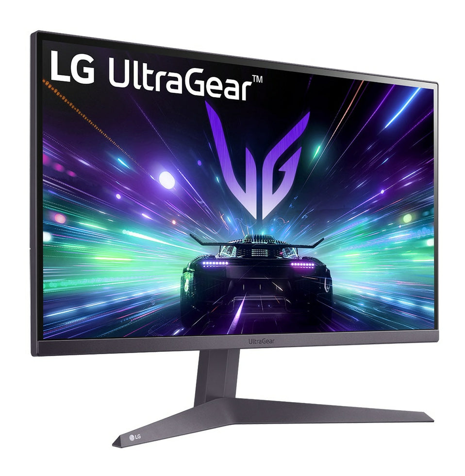 LG 24GS50F-B Monitor 60,2 cm (23.7") 1920 x 1080 Pixeles Full HD LCD Negro
