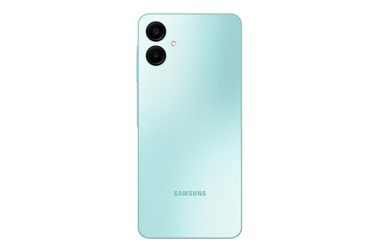 Samsung Galaxy A06 teléfonos inteligentes 17 cm (6.7") Plana PLS 720 x 1600 Pixeles