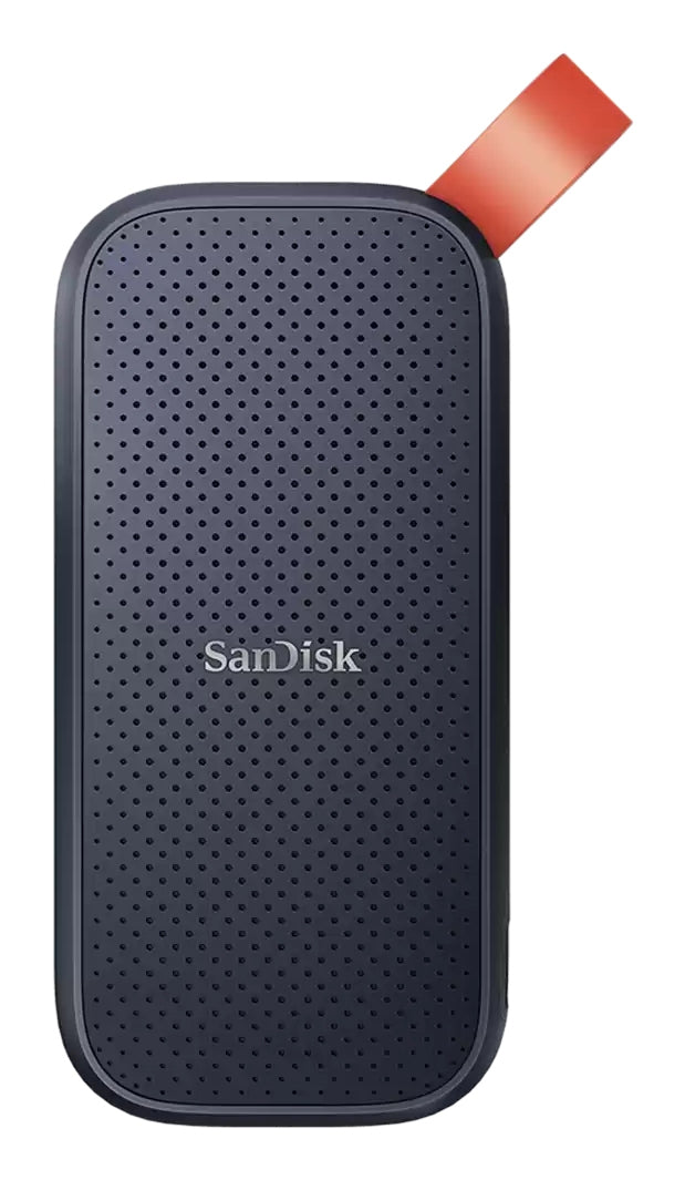 SSD 1TB SANDISK E30, USB C NEGRO,