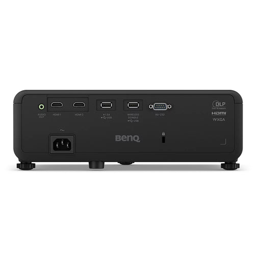 BenQ LW600ST+ Videoproyector 3200 lúmenes ANSI DLP LED