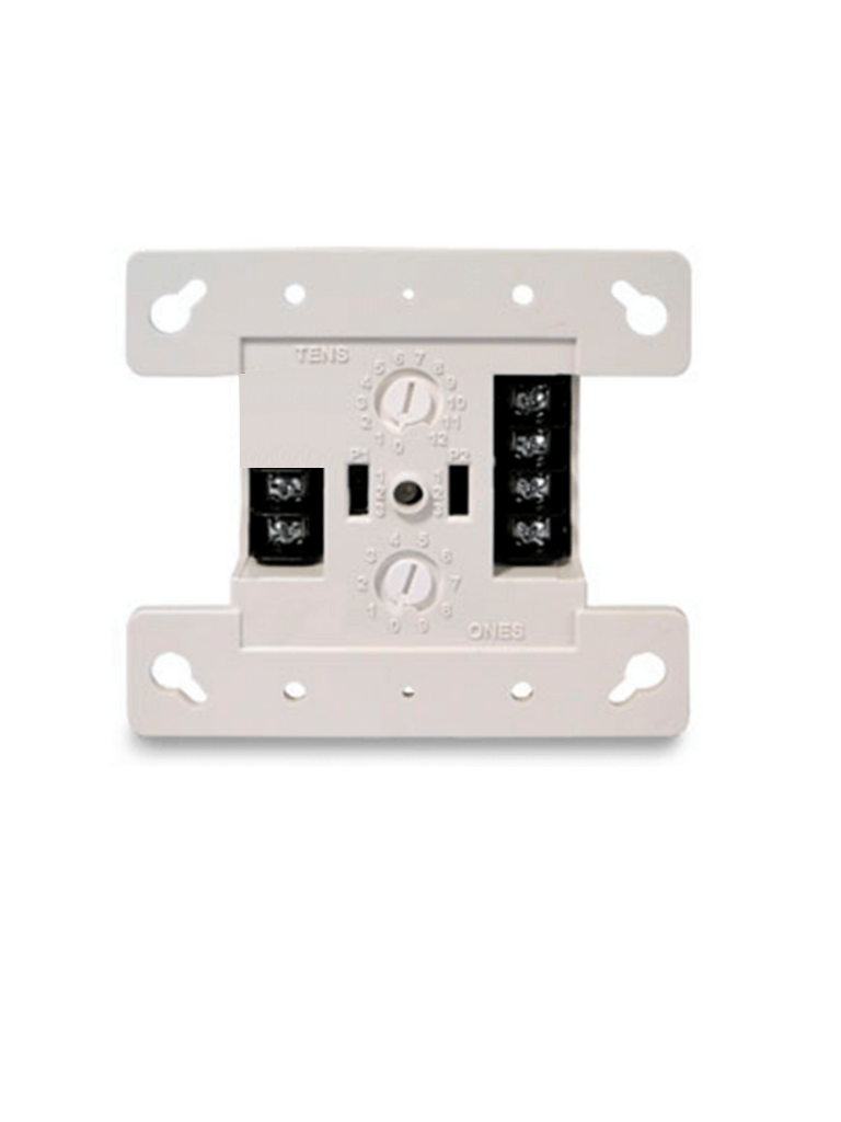 Módulo de Relé de Contacto Analógico Kidde FFXRLY, 4 Canales, 12V DC, 2A