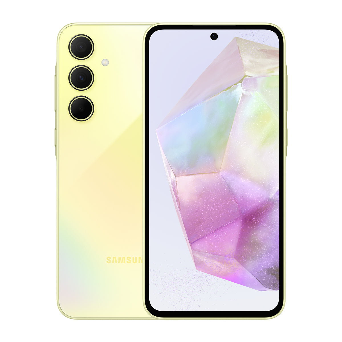 Samsung Galaxy SM-A356E teléfonos inteligentes 16,8 cm (6.6") Plana Super AMOLED Gorilla Glass