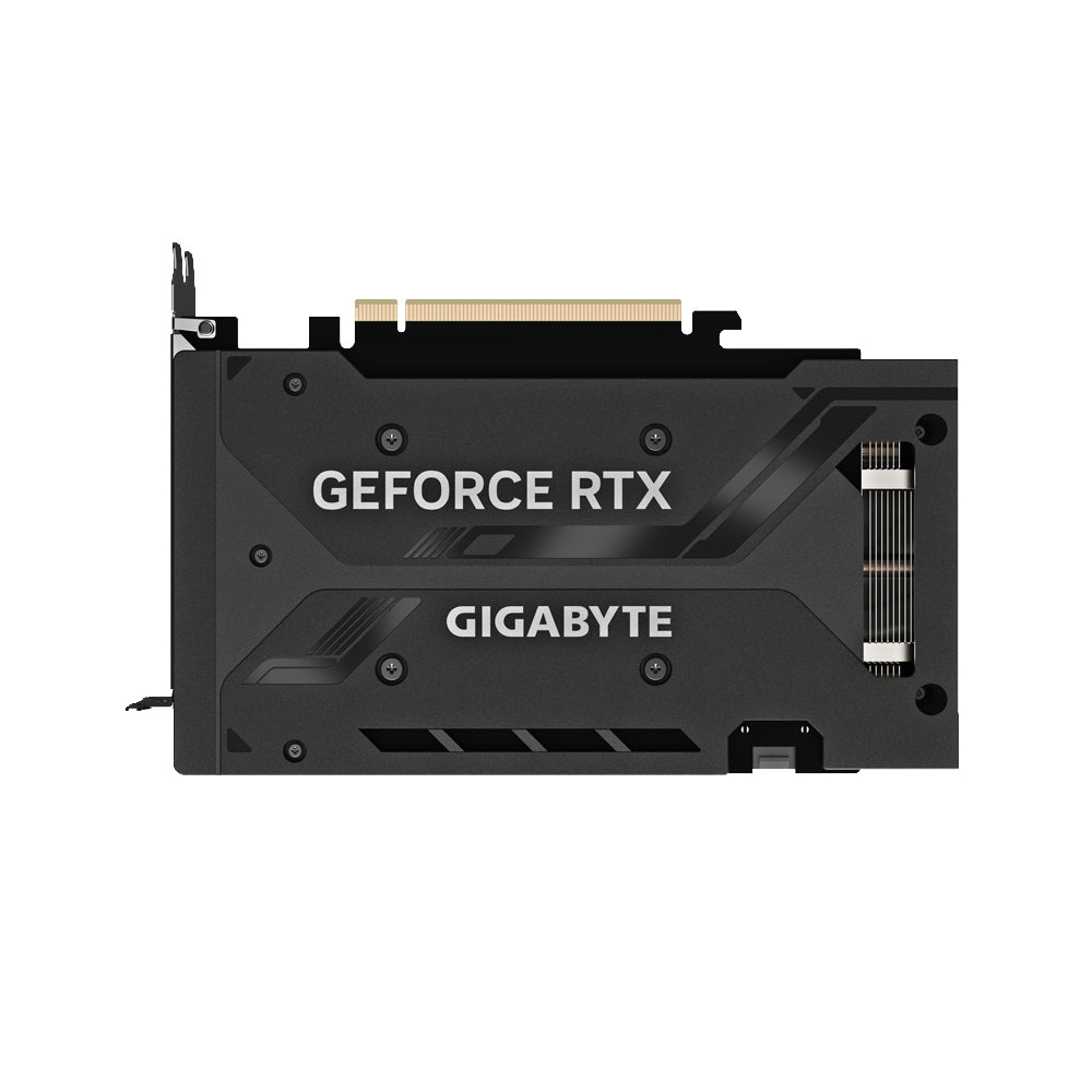 GIGABYTE Tarjeta Gráfica GeForce RTX 4070 WINDFORCE 2X OC V2 12G - 12GB GDDR6, 192bit, PCI-E 4.0, 2490MHz Core Clock, 3 x DisplayPort 1.4a, 1 x HDMI 2.1a, NVIDIA DLSS 3, GV-N4070WF2OCV2-12GD tarjetas gráficas Si 5888 NVIDIA GeForce RTX 4070