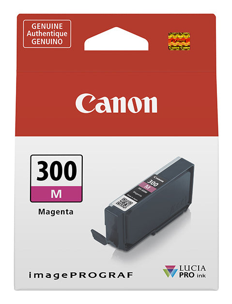 Canon PFI-300 Cartucho de Tinta imagemPROGRAF PRO-300 1 pieza(s) 1 Original