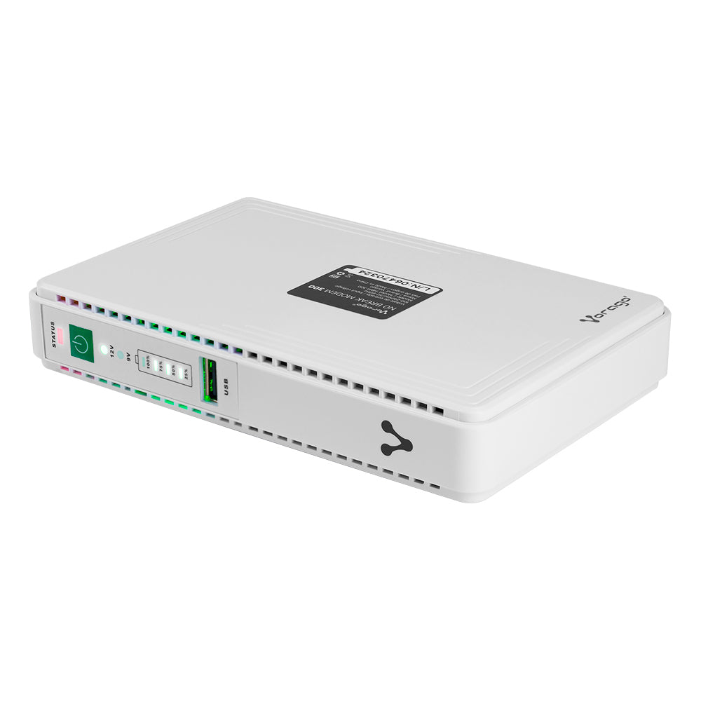 Vorago NBM-300 sistema de alimentación ininterrumpida (UPS), 100 V, 240 V, Corriente alterna