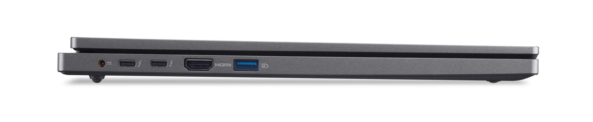 Acer TravelMate TMP216-51-G2-79K7 Laptop Portátil Gris Concha 40,6 cm (16")