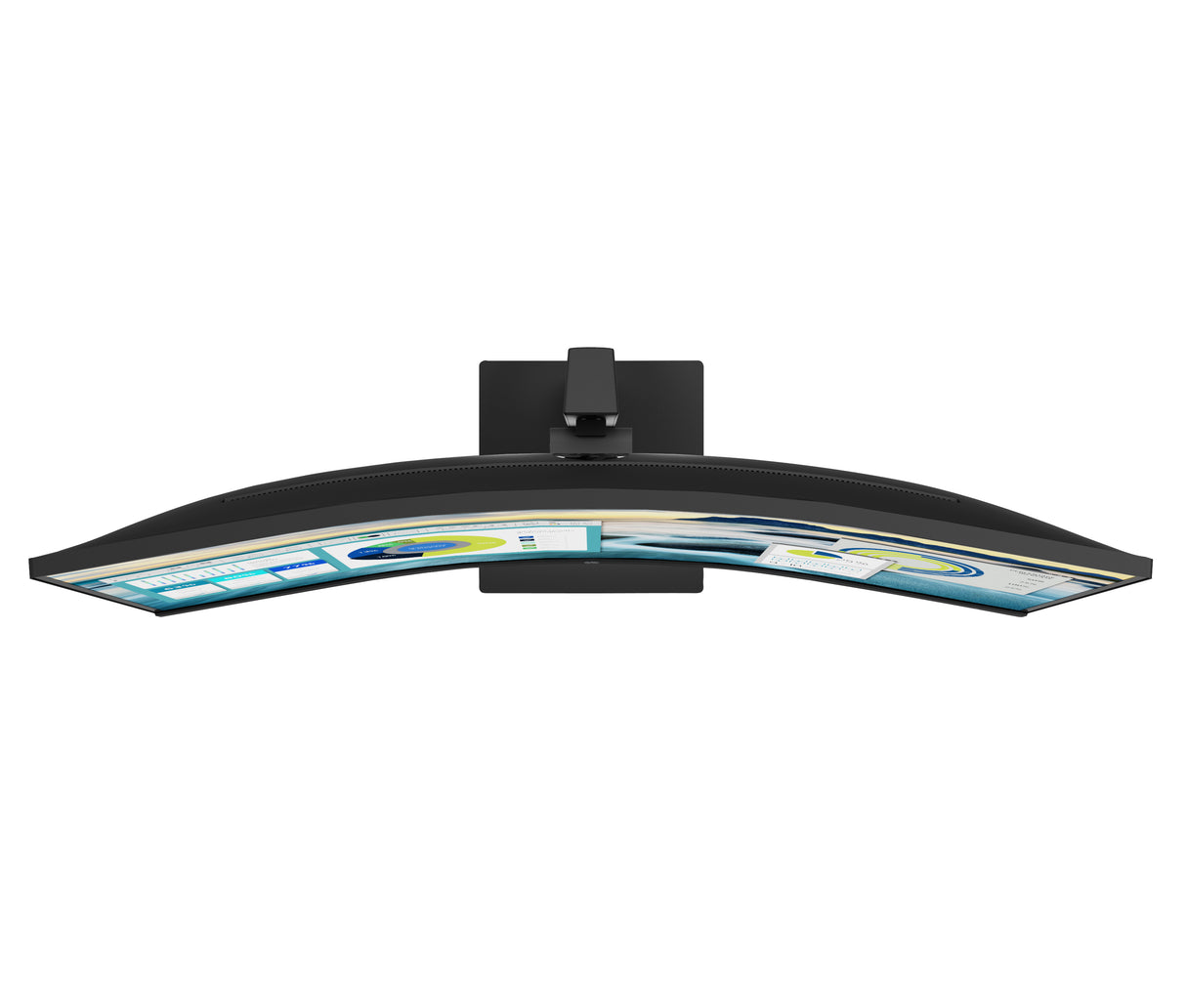 HP Monitor curvo P34hc G4 WQHD USB-C, 3440 x 1440 Pixeles, Wide Quad HD, LCD