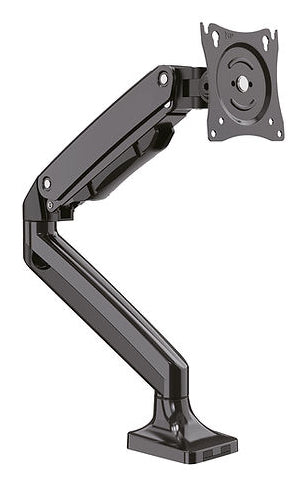 DBUGG DB-MS-KLC-DS110-BK soporte para pantalla plana 88.9 cm (35") Escritorio Negro, 100 x 100 mm