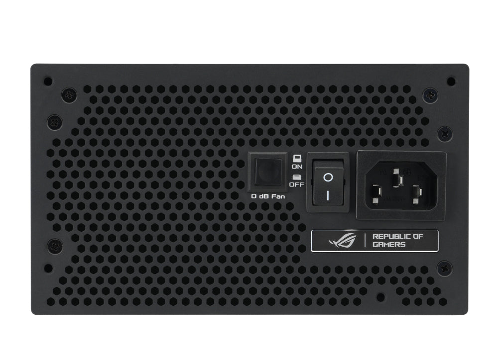 ASUS ROG STRIX 850W Gold Aura Edition unidades de fuentes de alimentación 850 W 100 - 240 V Activo 120 W